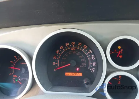 2008 Toyota Sequoia Sr5 5.7L V8 из США, поврежденный, VIN 5TDBY64A78S015451